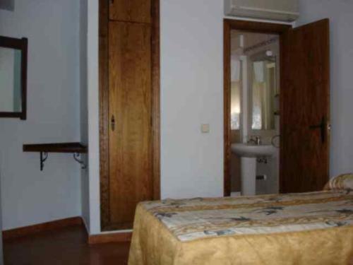 Hostal Cruz Verde Navalcarnero Quarto foto